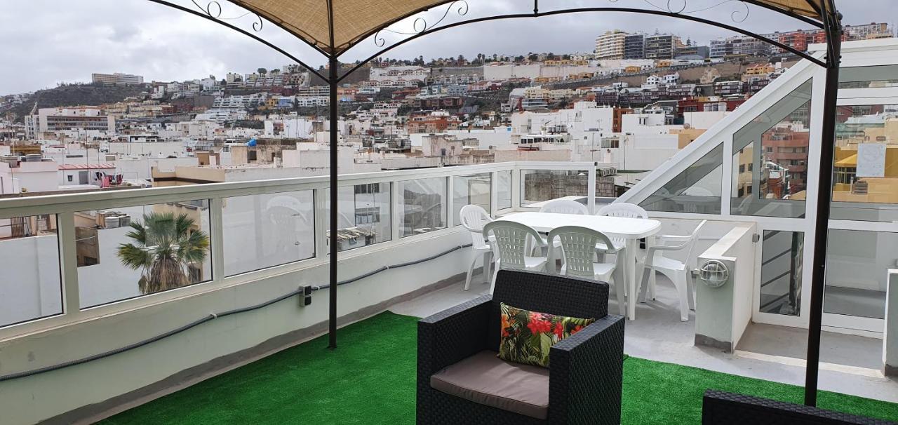 Coolivingc Apartment Las Palmas Exterior photo